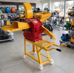 Milano Italia MMH500 Multipurpose Chopper and 3hp Motor