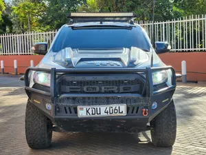 Ford Ranger Wildtrak 2018 Pearl