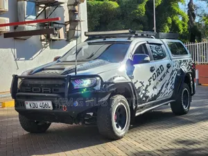 Ford Ranger Wildtrak 2018 Pearl