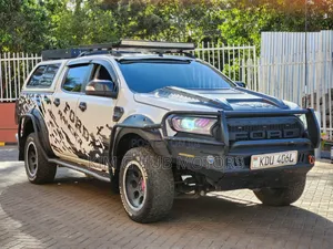 Ford Ranger Wildtrak 2018 Pearl