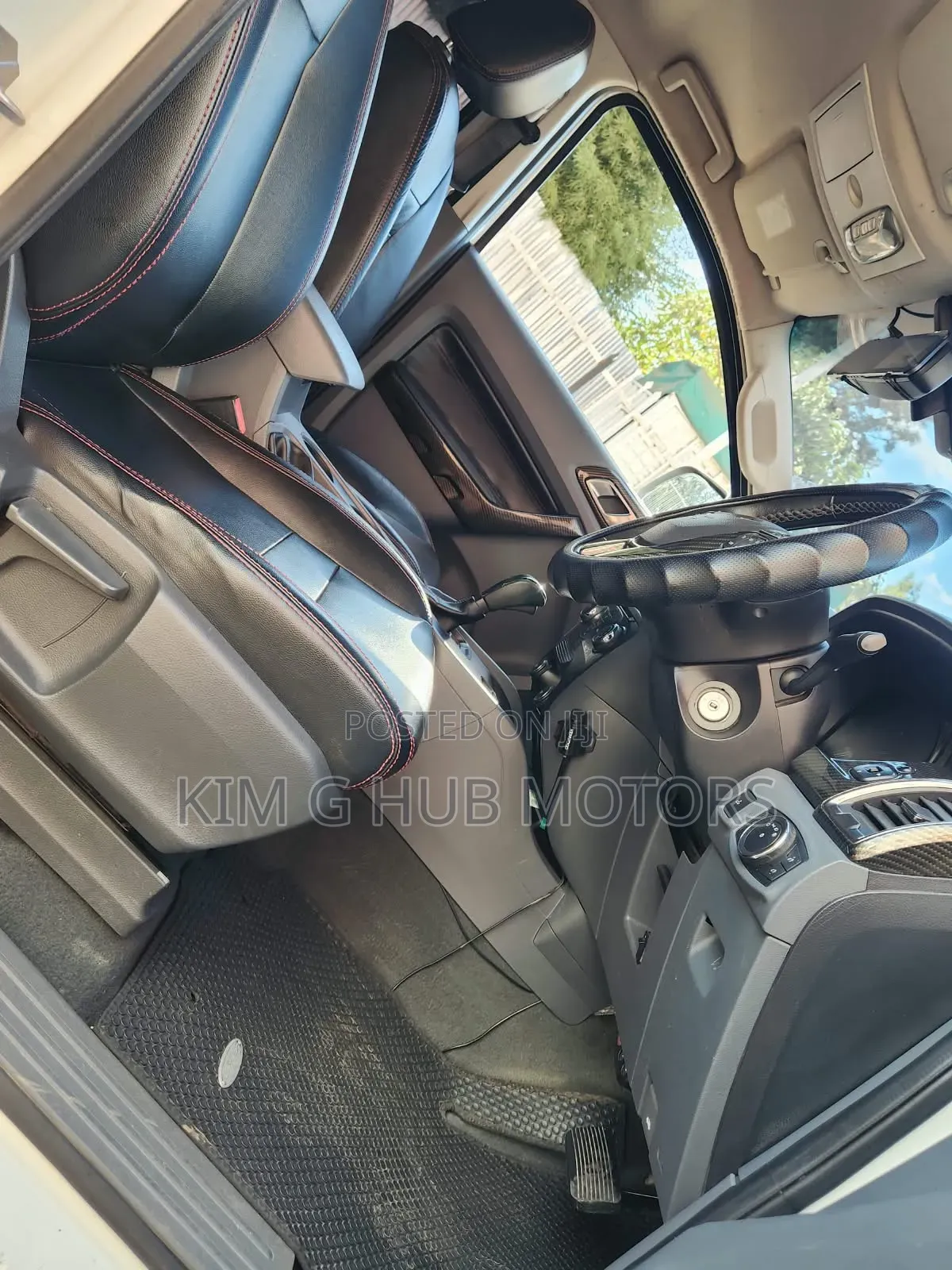 Ford Ranger Wildtrak 2018 Pearl