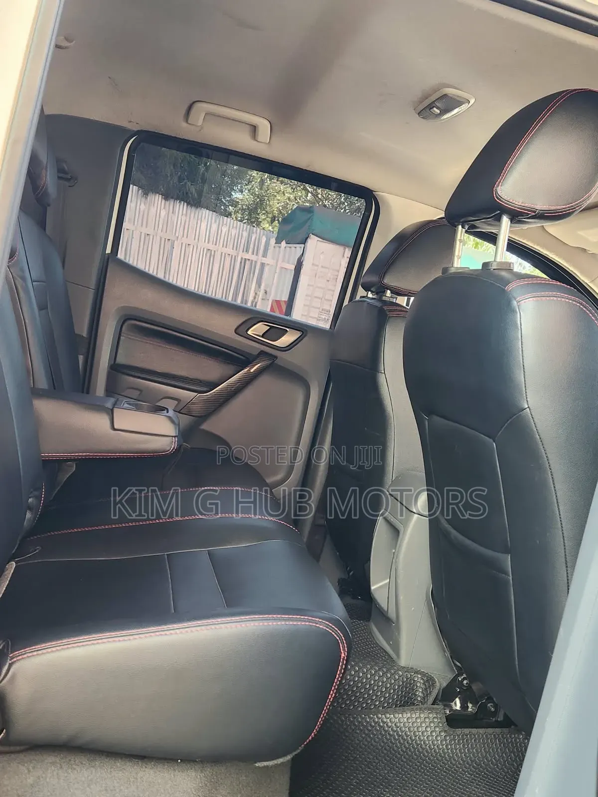 Ford Ranger Wildtrak 2018 Pearl