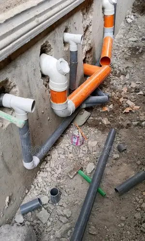 Plumbing and Pipe Fitting Services