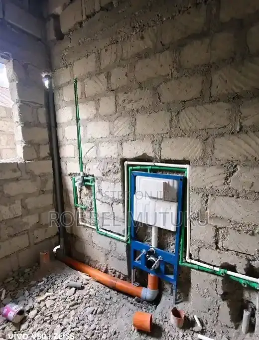 Plumbing and Pipe Fitting Services