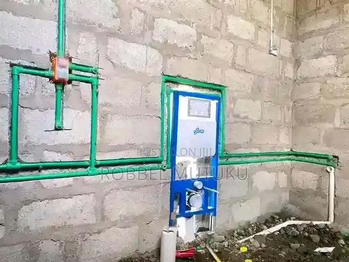 Plumbing and Pipe Fitting Services