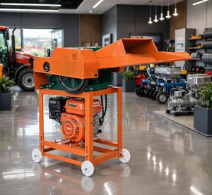 Aico Japan ACC300 HighSpeed Chaff Cutter Feed Chopper 3hp Motor
