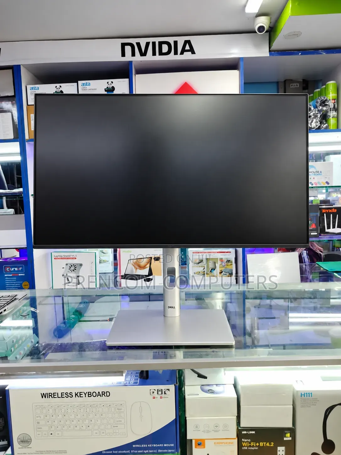 Dell U2422he Frameless Monitor
