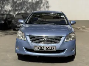 Toyota Premio 2007 Blue