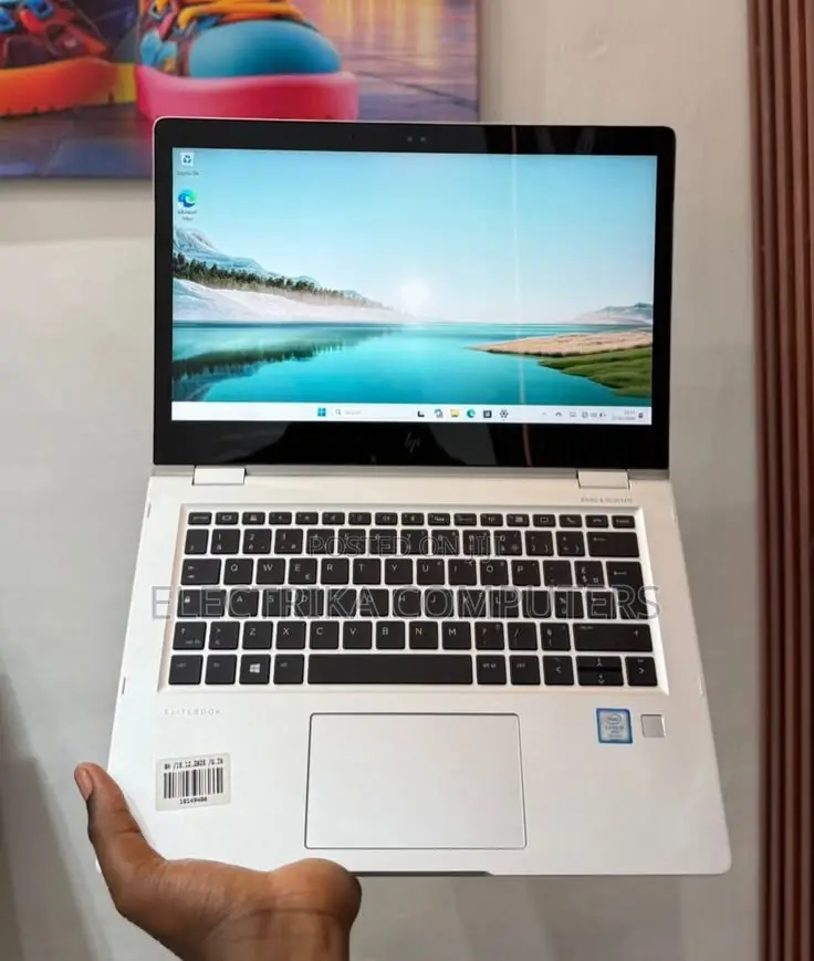 Laptop HP EliteBook 1040 G4 8GB Intel Core i5 SSD 256GB