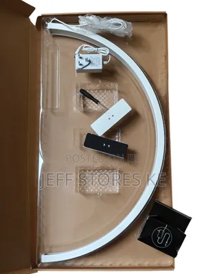 Led Arc Table Lamp