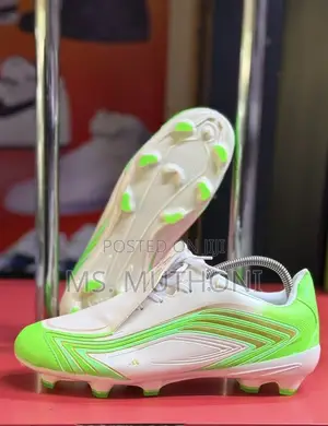Adidas F50 Elite FG Football Boot Advancement Pack" Size 40-45