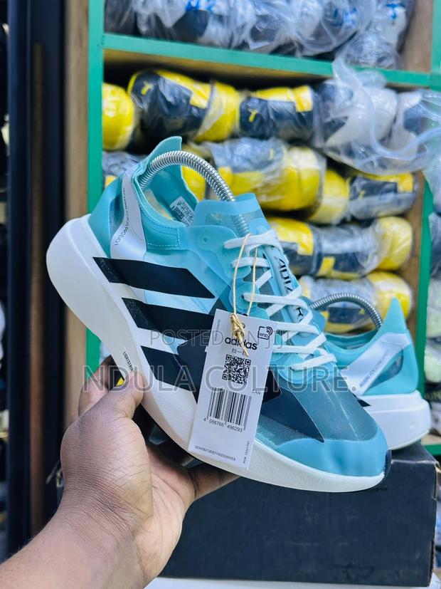 Adizero Adios Pro Evo 1 Running Shoe - thumbnail 2