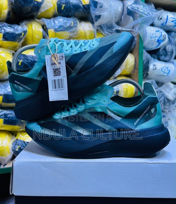 Adizero Adios Pro Evo 1 Running Shoe - thumbnail 6
