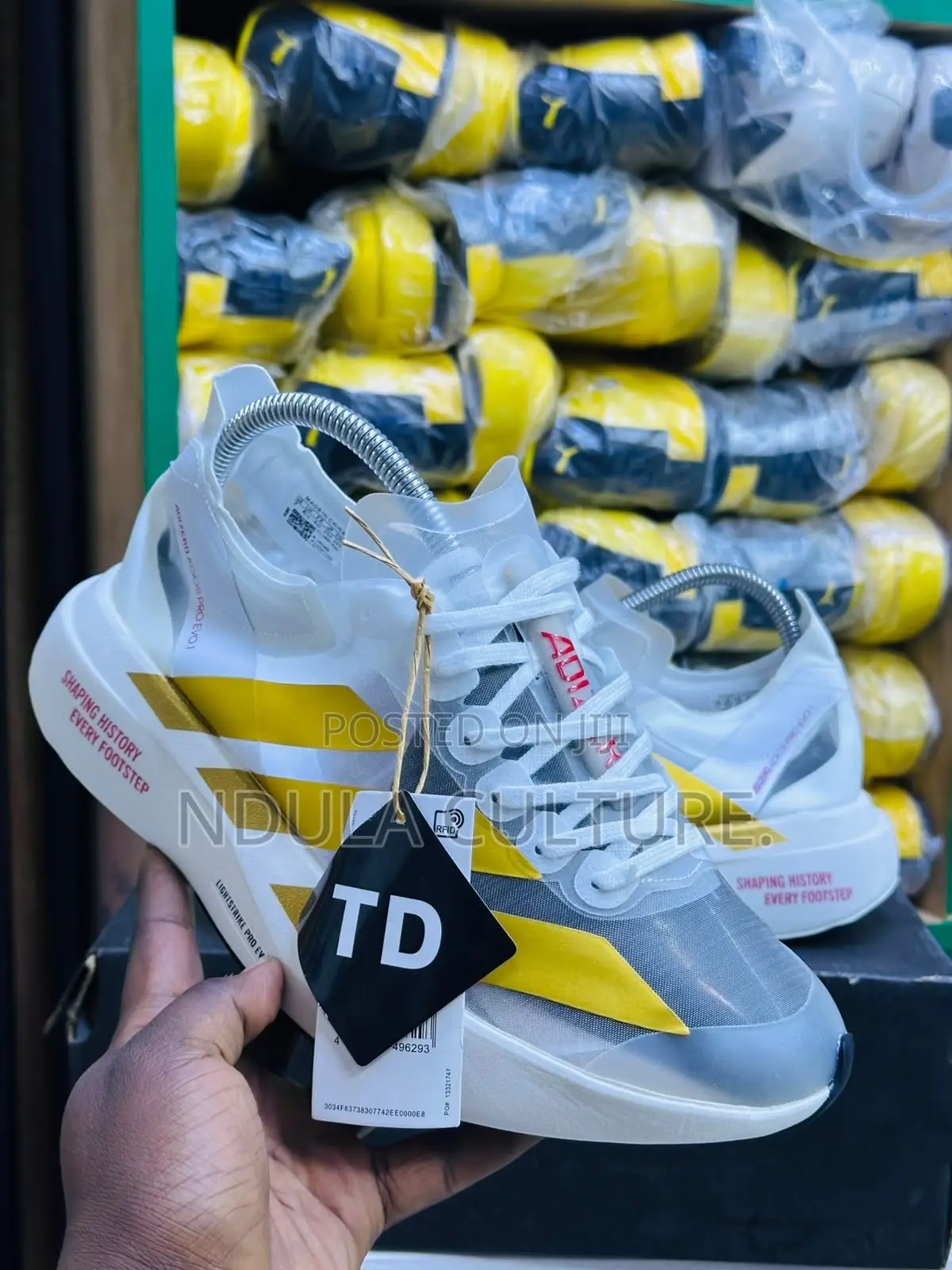 Adizero Adios Pro Evo 1 Running Shoe