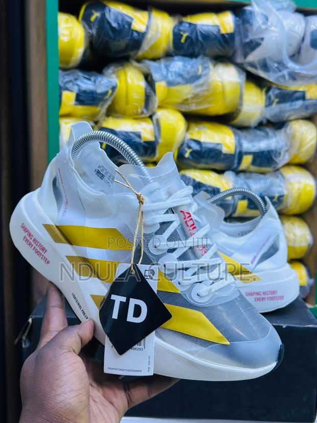 Adizero Adios Pro Evo 1 Running Shoe - thumbnail 7