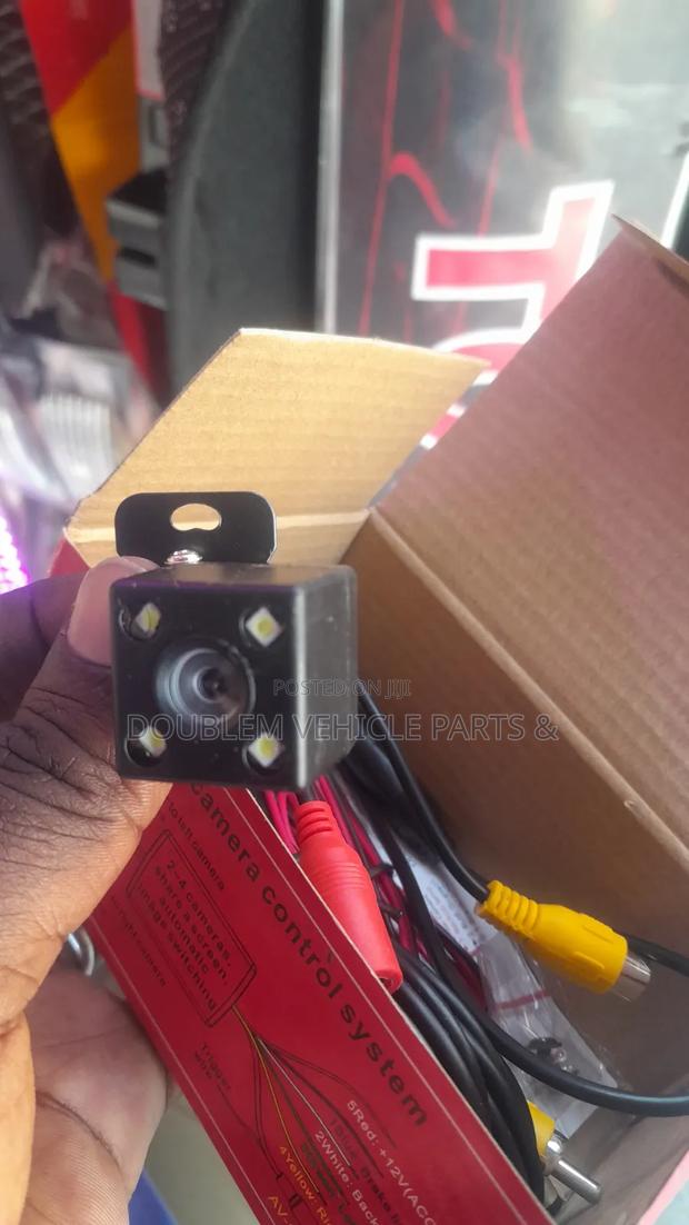 Car Reverse Camera/Car Image System Night Vision,water Proof,wide Angl