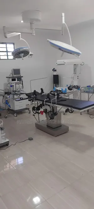 Durable Hydraulic Theatre Operating Table