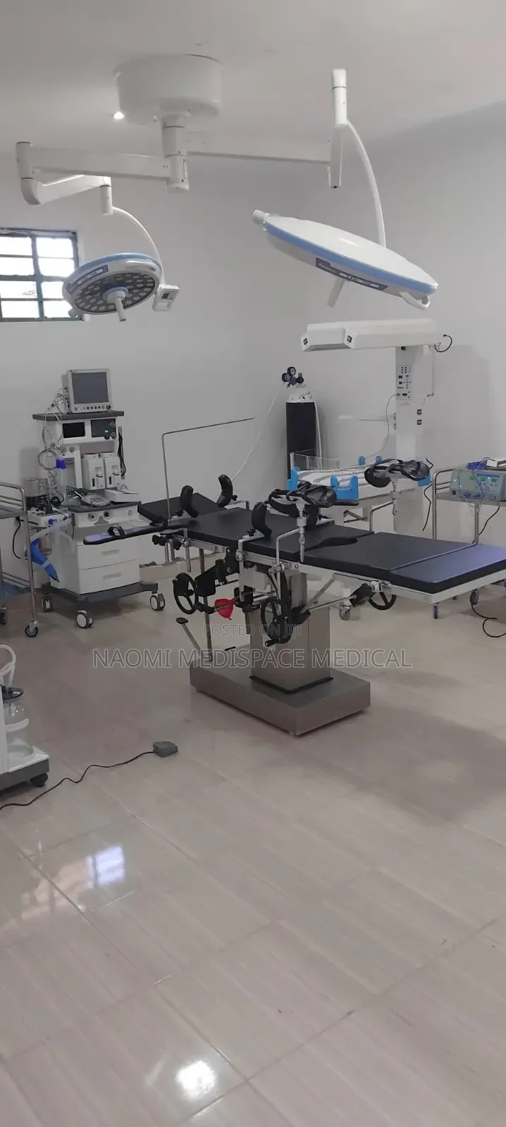 Durable Hydraulic Theatre Operating Table
