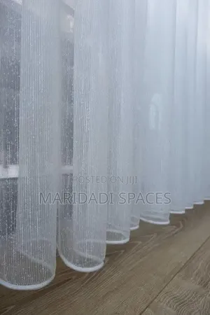 Premium Sheer Curtains- Soft, Elegant and Modern