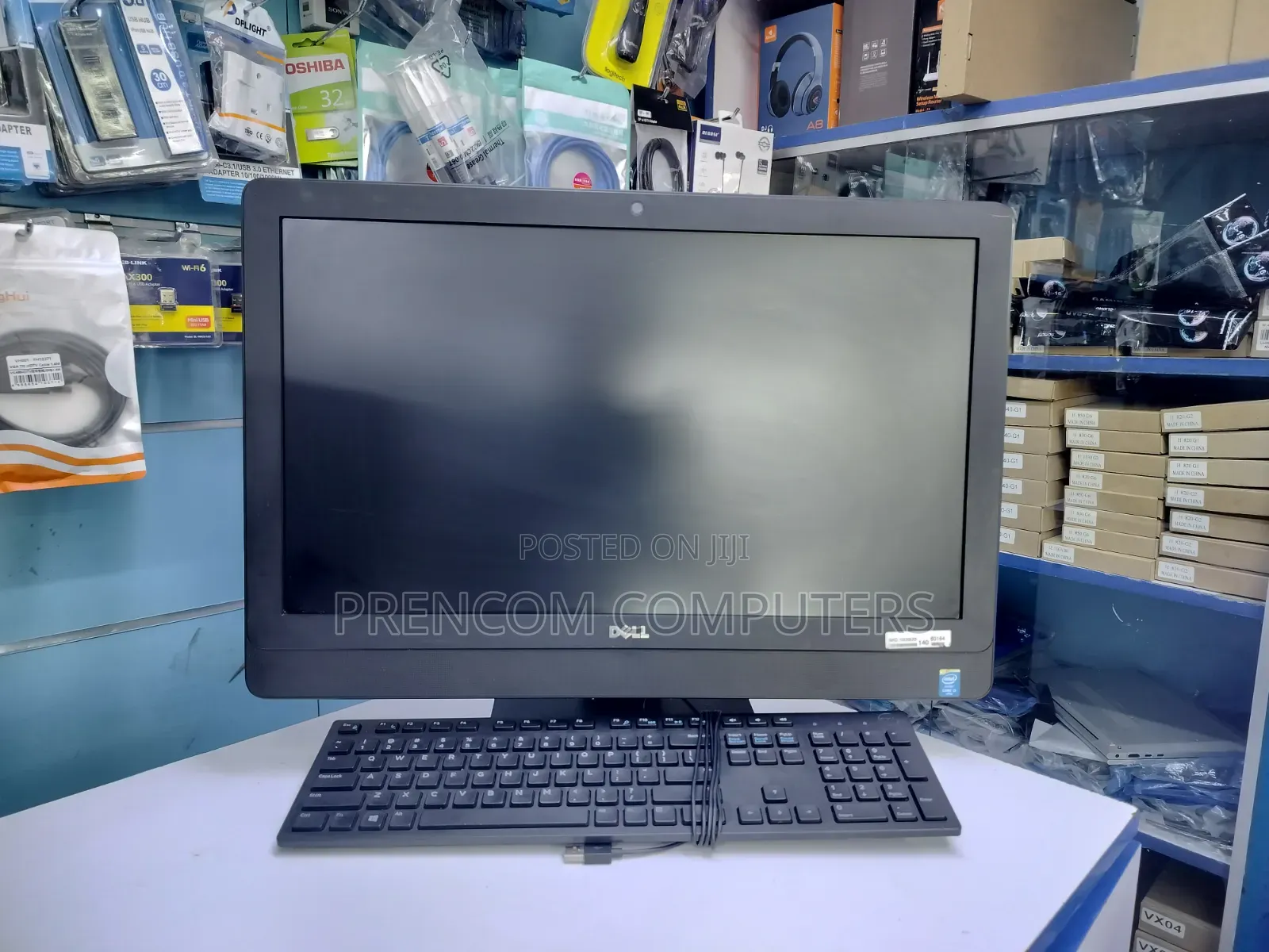 Desktop Computer Dell 8GB Intel Core i5 HDD 500GB