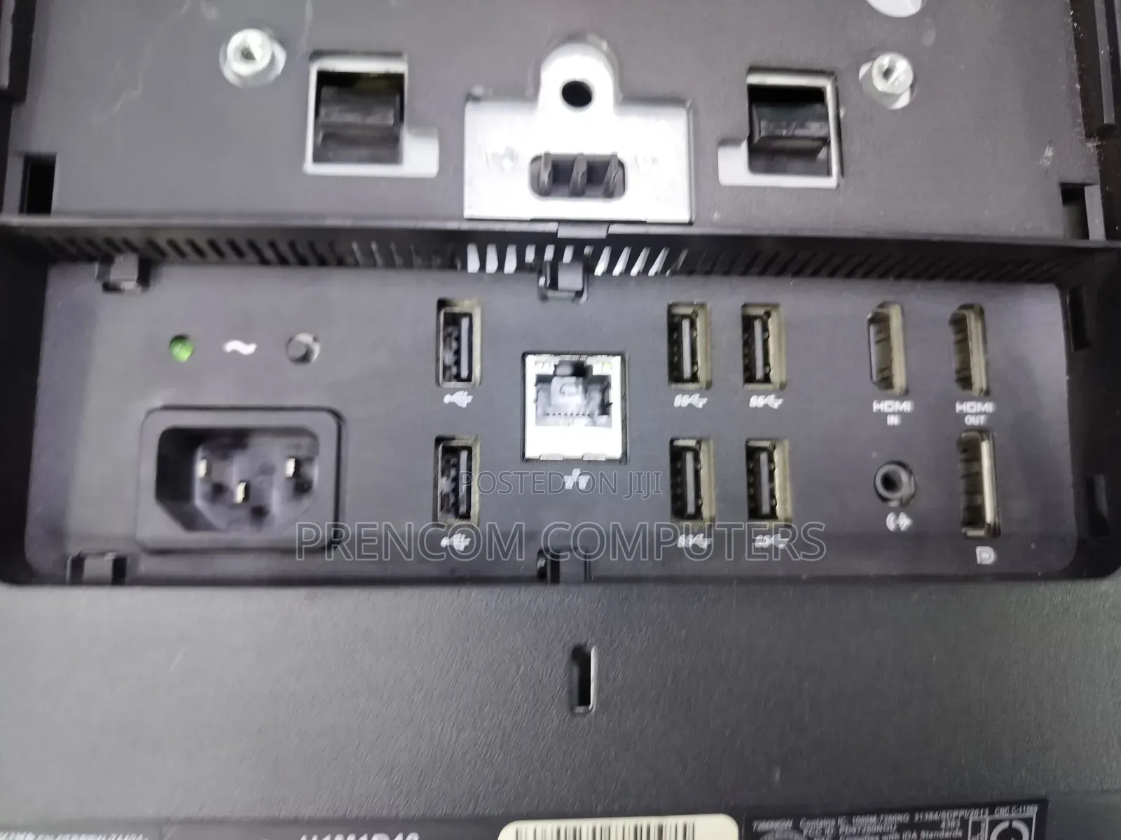 Desktop Computer Dell 8GB Intel Core i5 HDD 500GB