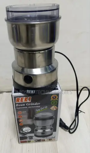 Reki 300W Coffee Bean Grinder Machine