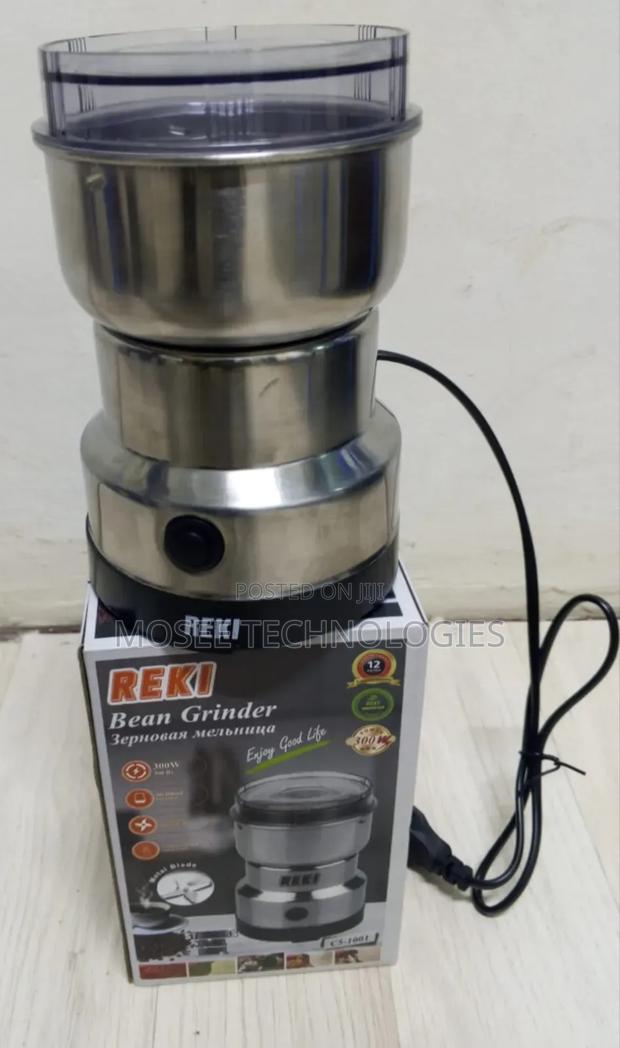 Reki 300W Coffee Bean Grinder Machine