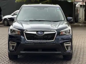 Subaru Forester 2.5i Premium AWD 2018 Blue