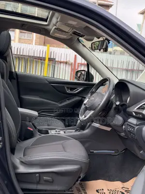Subaru Forester 2.5i Premium AWD 2018 Blue