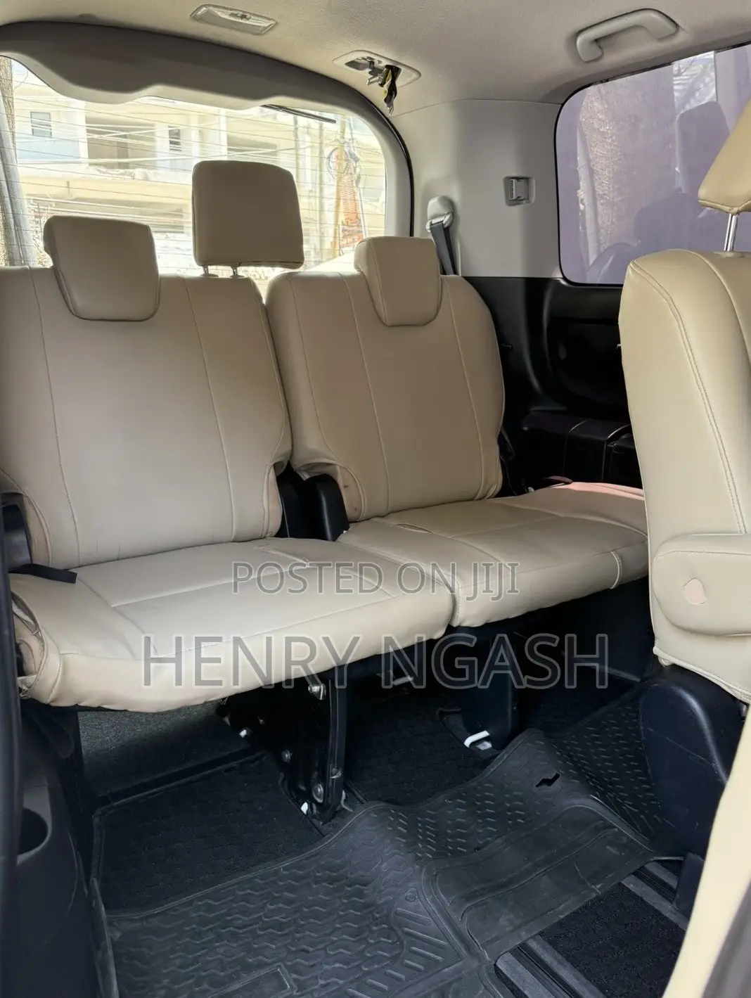 Toyota Noah 2017 White