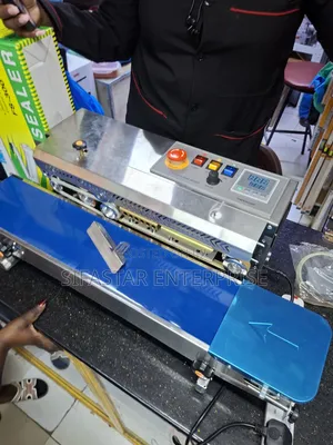 Continuous Band Sealer