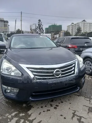 Nissan Teana 2019 Gray