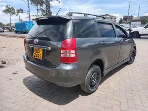 Toyota Wish 2006 Gray