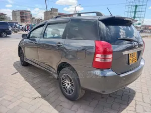 Toyota Wish 2006 Gray