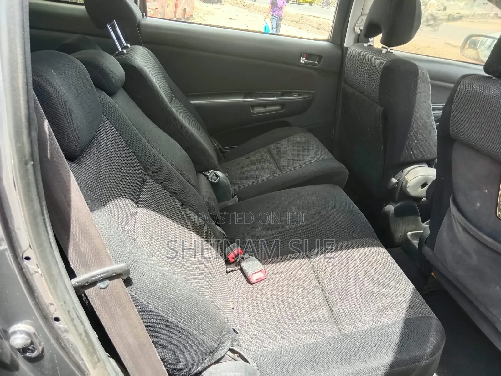 Toyota Wish 2006 Gray