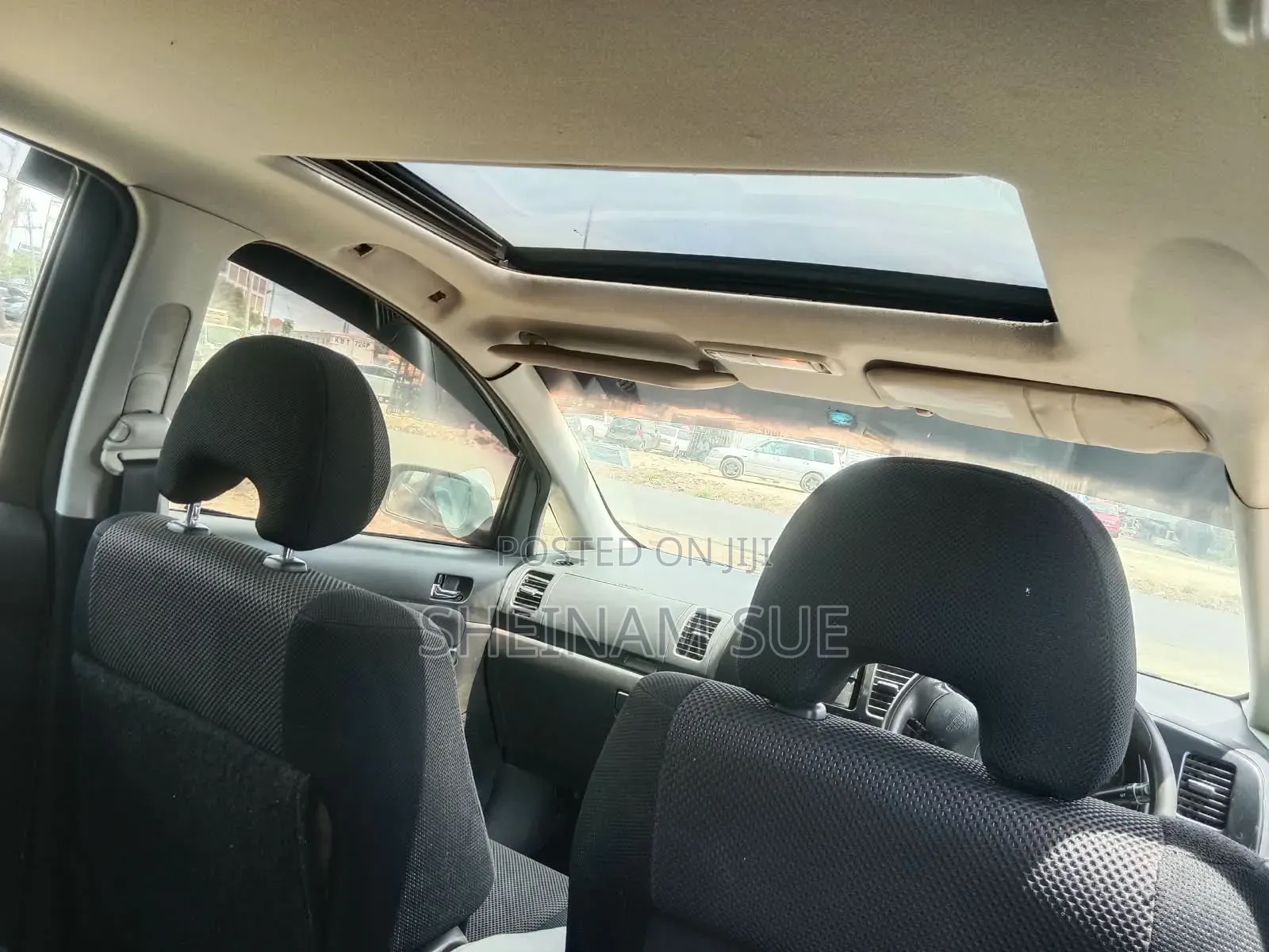 Toyota Wish 2006 Gray