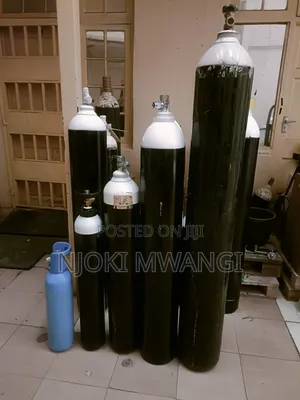 Oxygen Cylinders