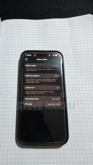 Apple iPhone 16 Plus 128 GB Purple