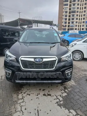 Subaru Forester 2019 Gray