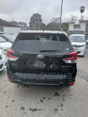 Subaru Forester 2019 Gray