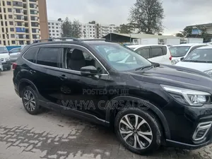 Subaru Forester 2019 Gray