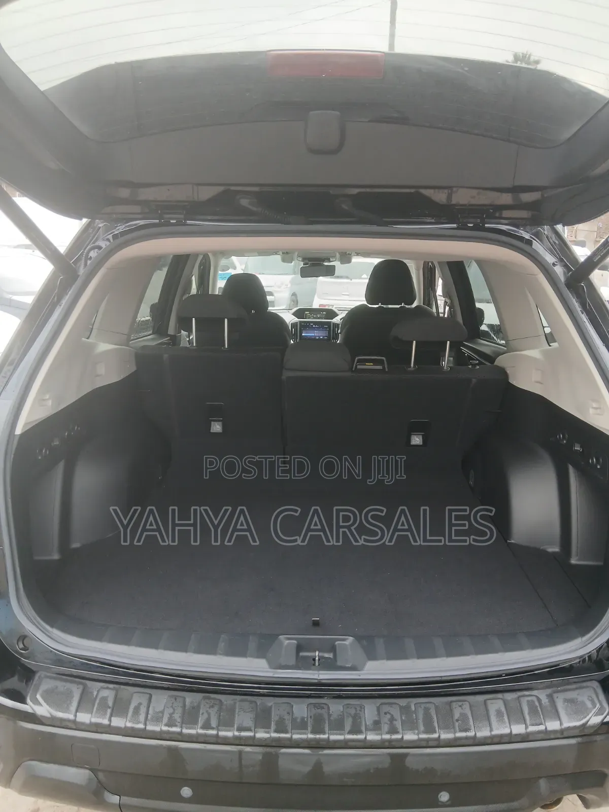 Subaru Forester 2019 Gray