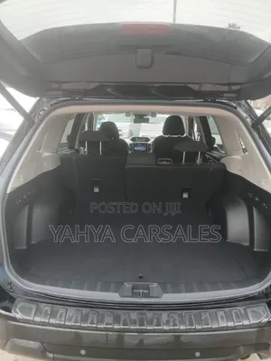 Subaru Forester 2019 Gray