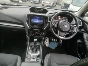 Subaru Forester 2019 Gray