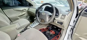 Toyota Axio 1.5 G 2WD 2010 White
