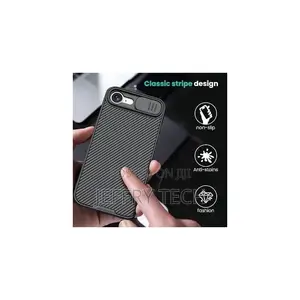 NCC Nillkin Case for iPhone 17e/16e Case With Slide Camera Cove Camera
