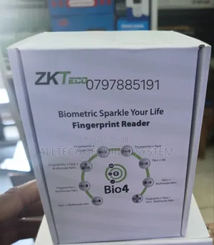 Quick and Fast Fingerprint Scanner