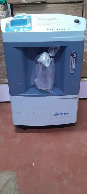 Best Quality Homecare 5L Longfian Oxygen Concentrator 93% Purity