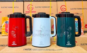 3.5 Litres 2 In1 Cordless Kettle With Thermal