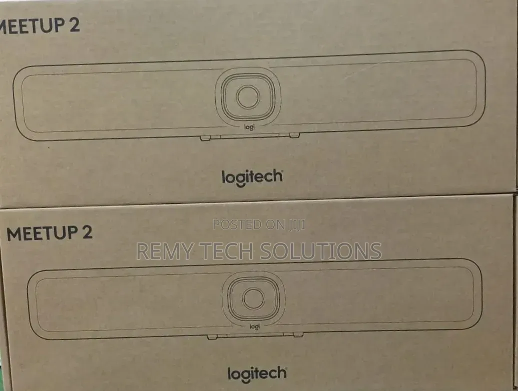 Logitech Meetup 2 Video Conferencing Camera